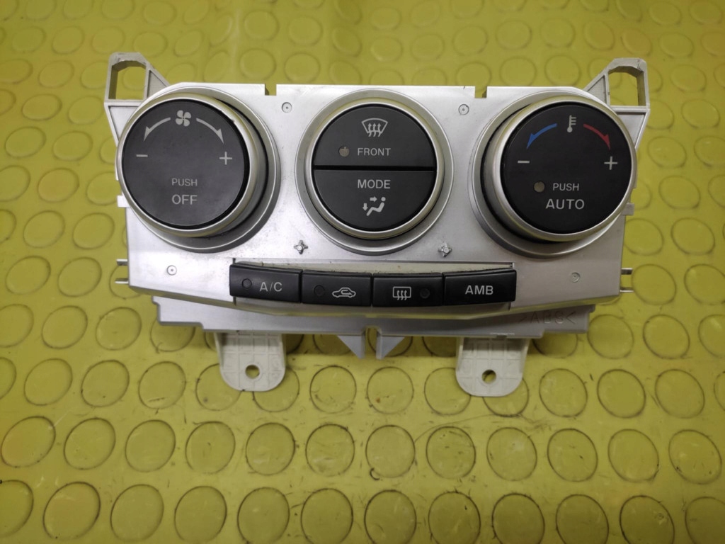 MAZDA 5 PANEL klími klimatizaci K1900CC30