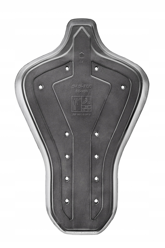SAS-TEC OCHRANIACZ pleców protektor SC-1/16 Level2