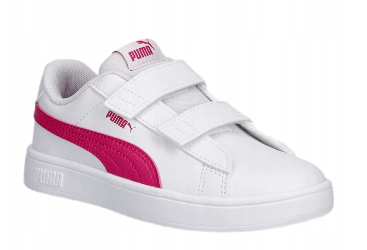 Buty Sportowe Dziecięce Puma Szkolne Na Rzepy Rickie Classic 394253 24 R.34