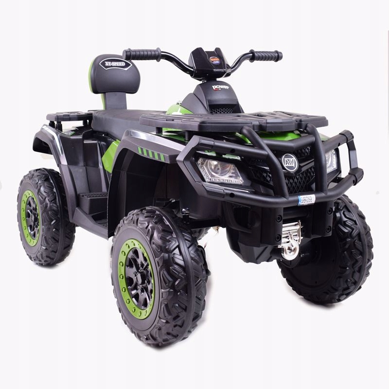 Wielki Quad Na Akumulator Xt Speed 24V, 320 WAT/S615