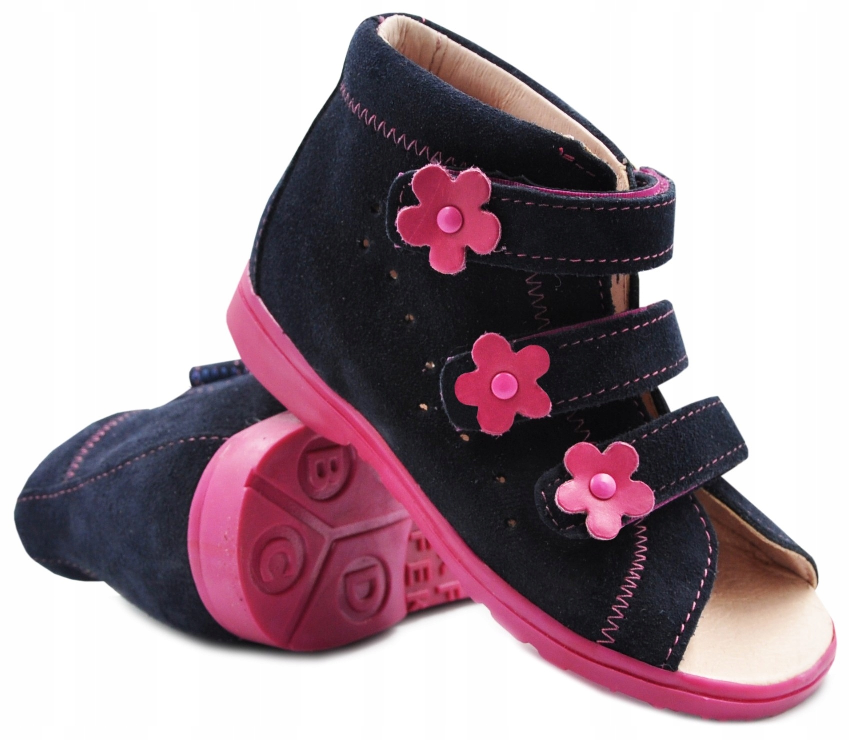 

Buty Dawid Dla Dziewczynki 1041 1042 1043 Kwiat 27