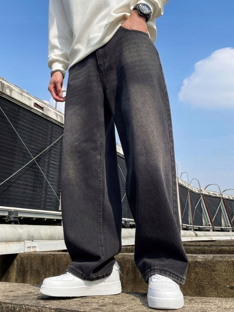 Pánské džíny Zewool Baggy Hip Hop L