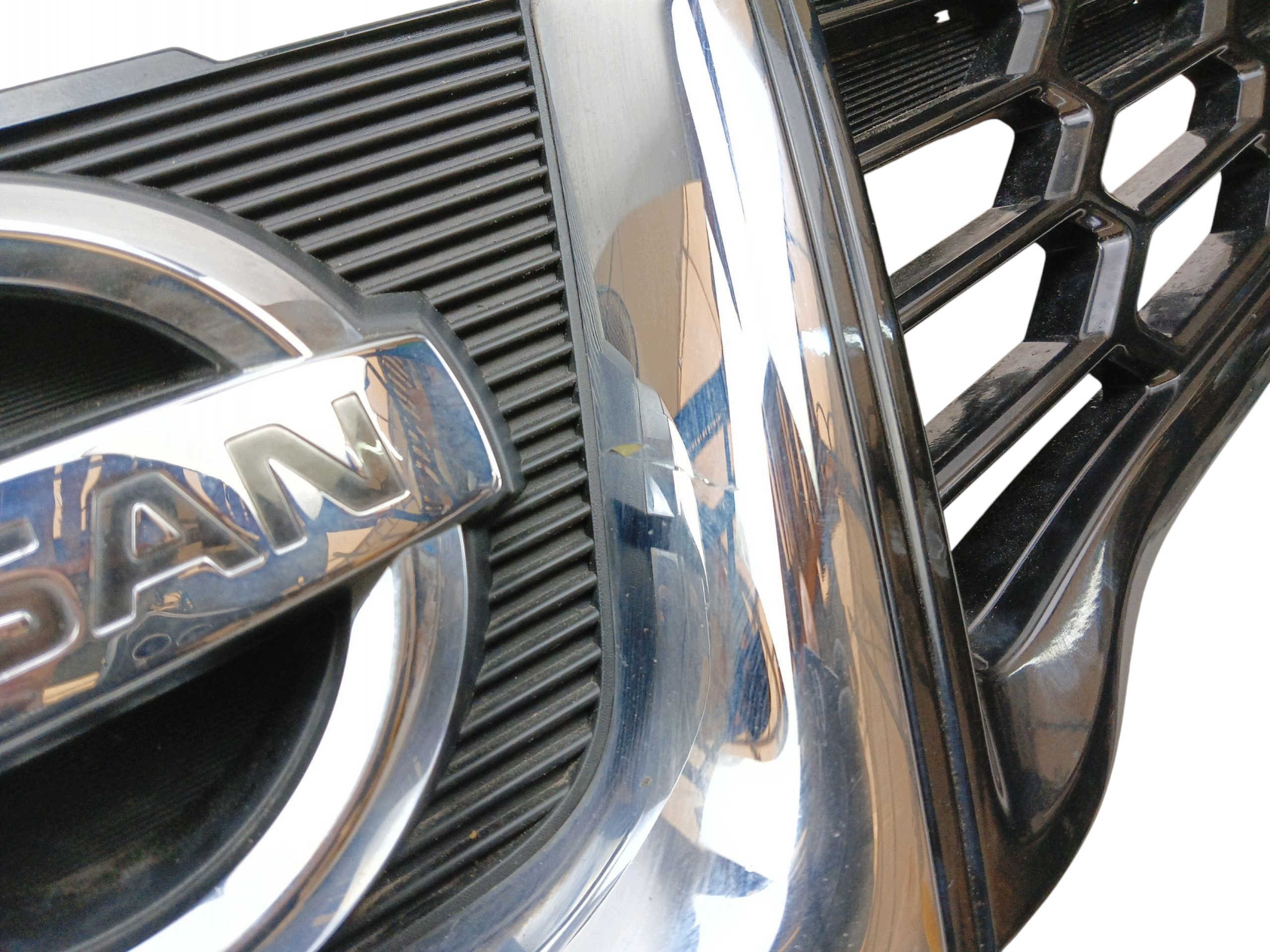front PREKLADgrill front NISSAN QASHQAI+2 J10 LIFT (2009-2013) 62310 BR00A