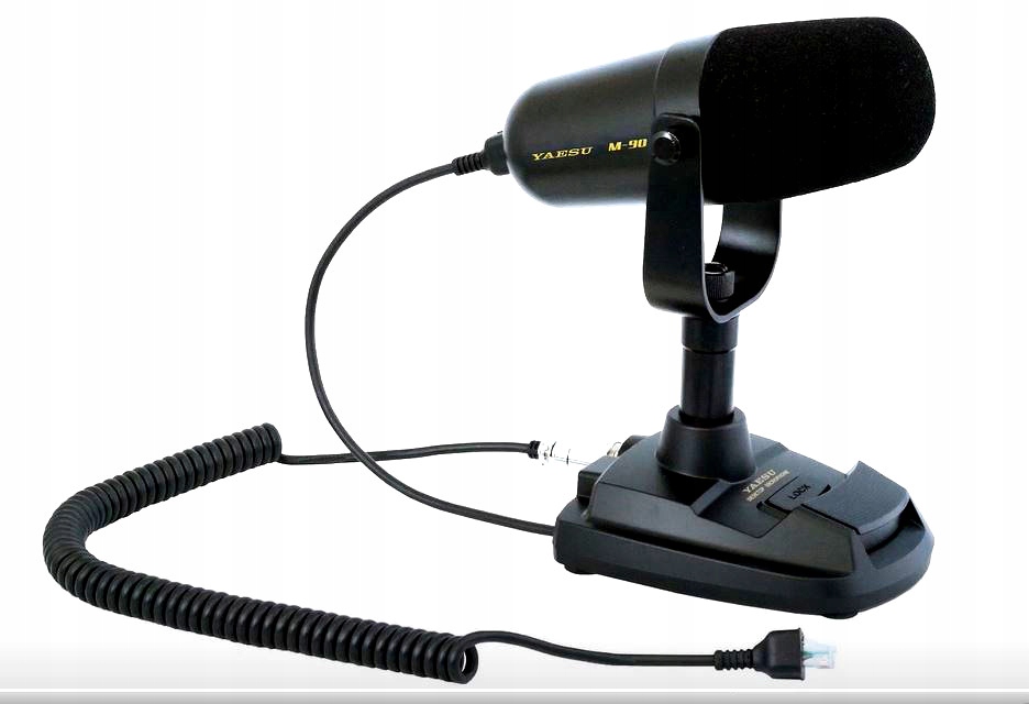 Yaesu M-90 D mikrofon stołowy FT818 FTDX10 FT991