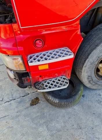 Scania ступені ступені кабіни лівий