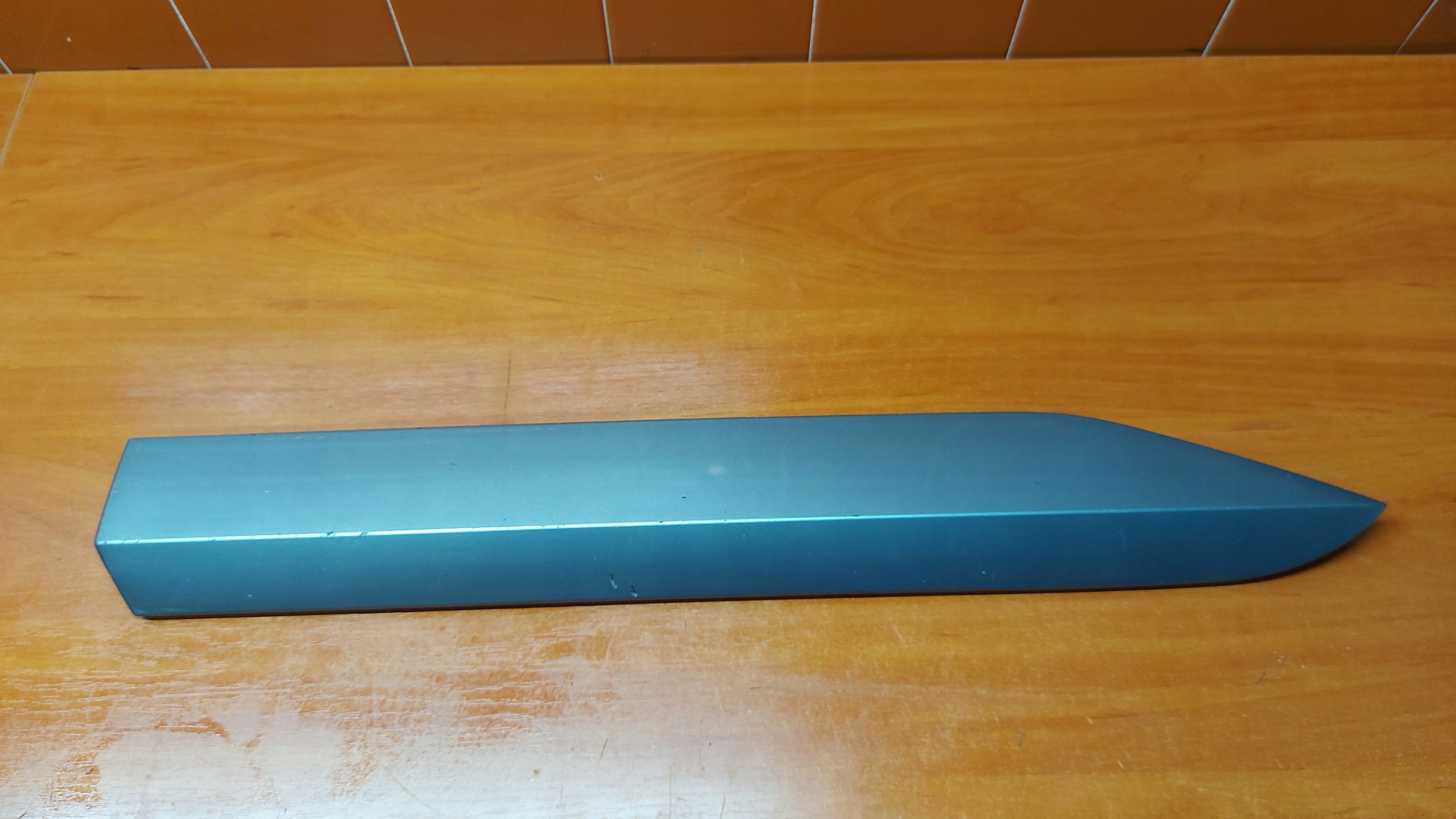moulding door left left rear part rear SKODA SUPERB III 15