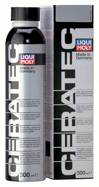 

Cera Tec 0,3L Środek do ochrony silnika Liqui Moly