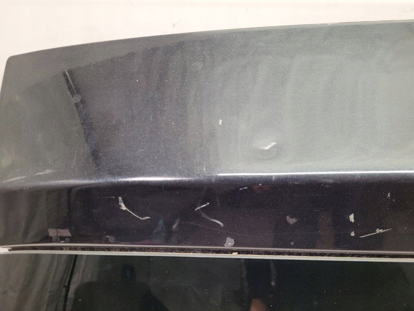 rear trunk door boot Opel Adam 2015