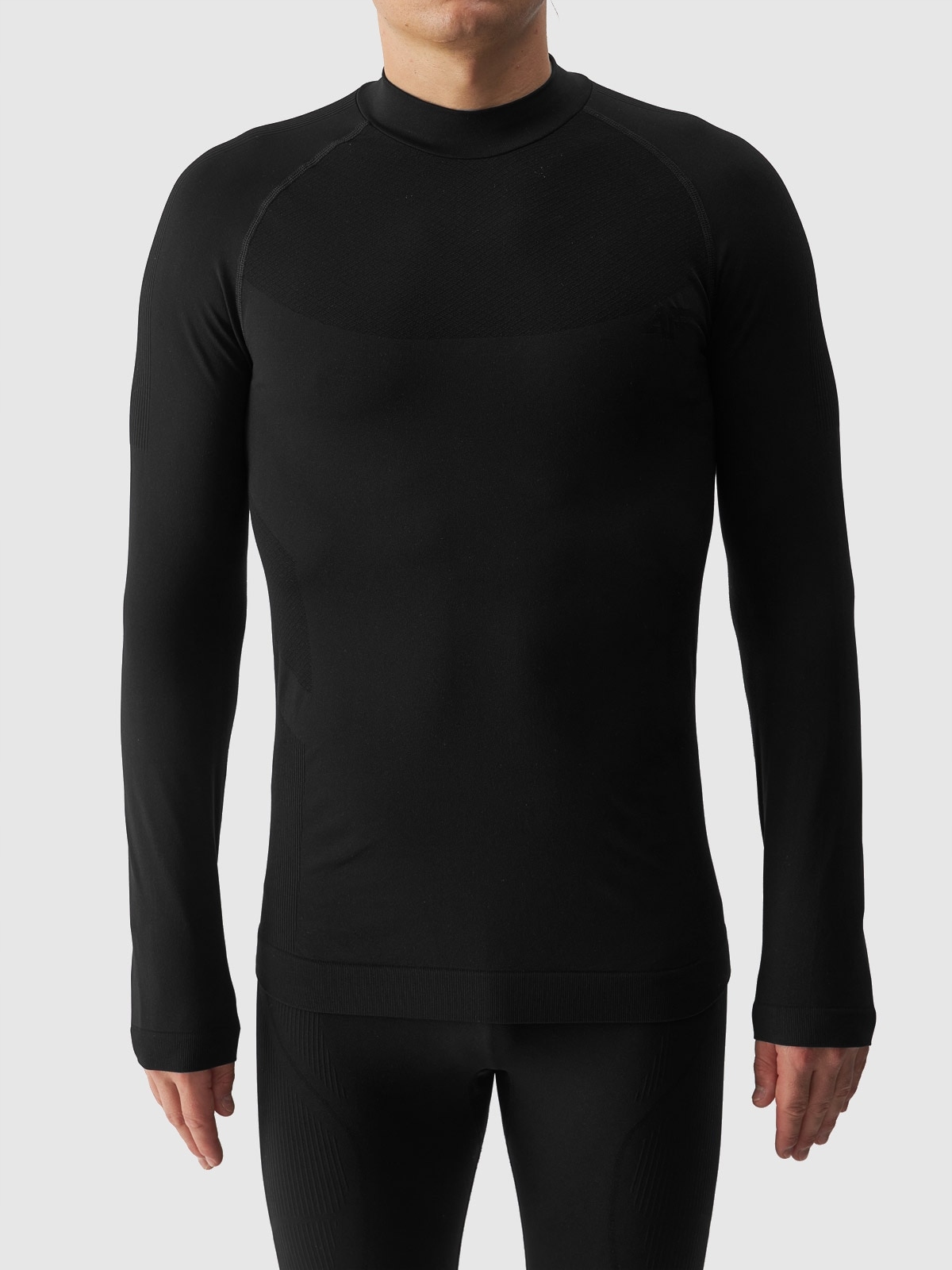 4F Męska Koszulka Bielizna Termoaktywna Góra USEAM170 > L/XL