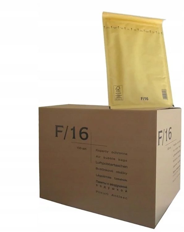 

Koperty F16 Drugi Gatunek 100szt