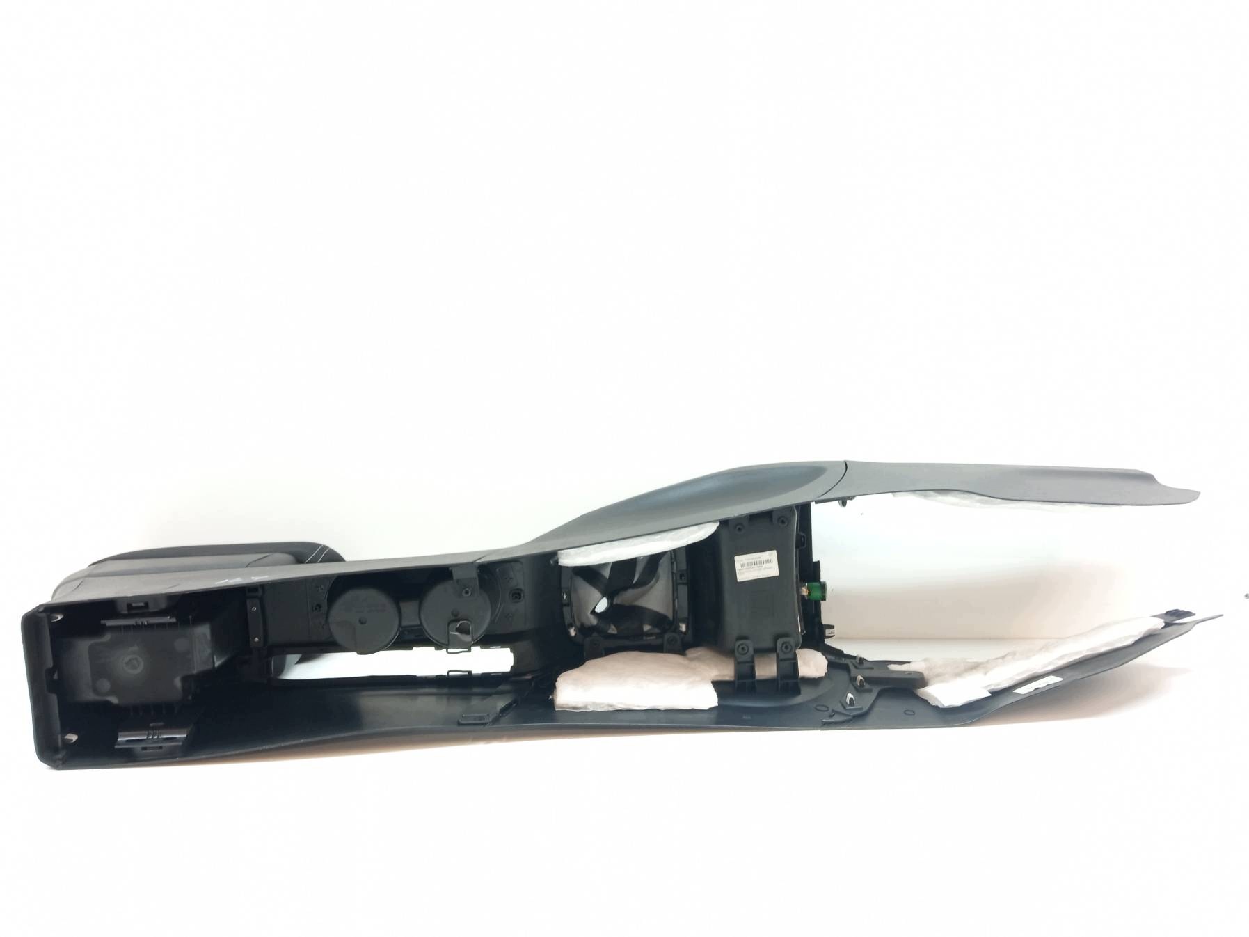 TUNEL central armrest Fiat Tipo II (2016- )