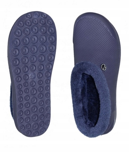 KALOSZE MĘSKIE OCIEPLANE ŚNIEGOWCE NIEPRZEMAKALNE P5 Kolor wielokolorowy