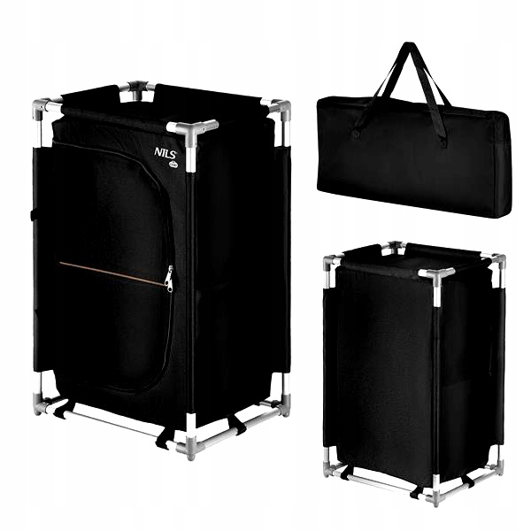 Przenośna Szafka Turystyczna Na Żywność I Napoje Składana Kod producenta 15-03-227