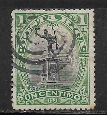 Kostaryka, Mi: CR 39, 1901 rok