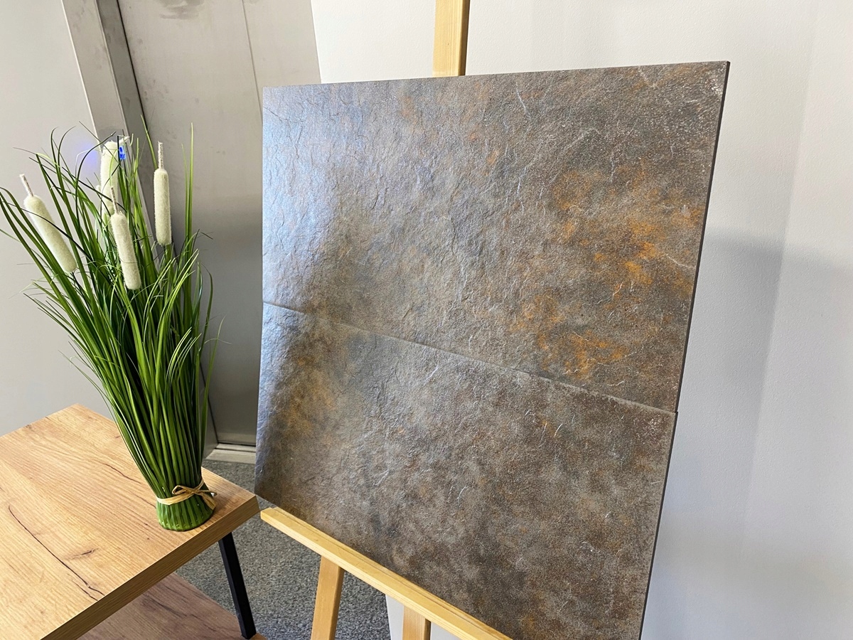 Gres 30x60 kamień struktura braż New płytka Kod producenta Home Design