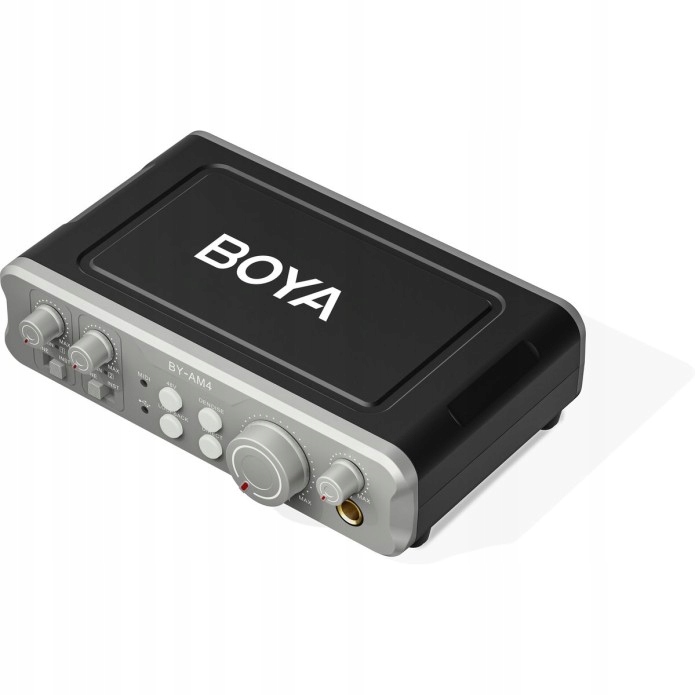 Interfejs Boya BY-AM4