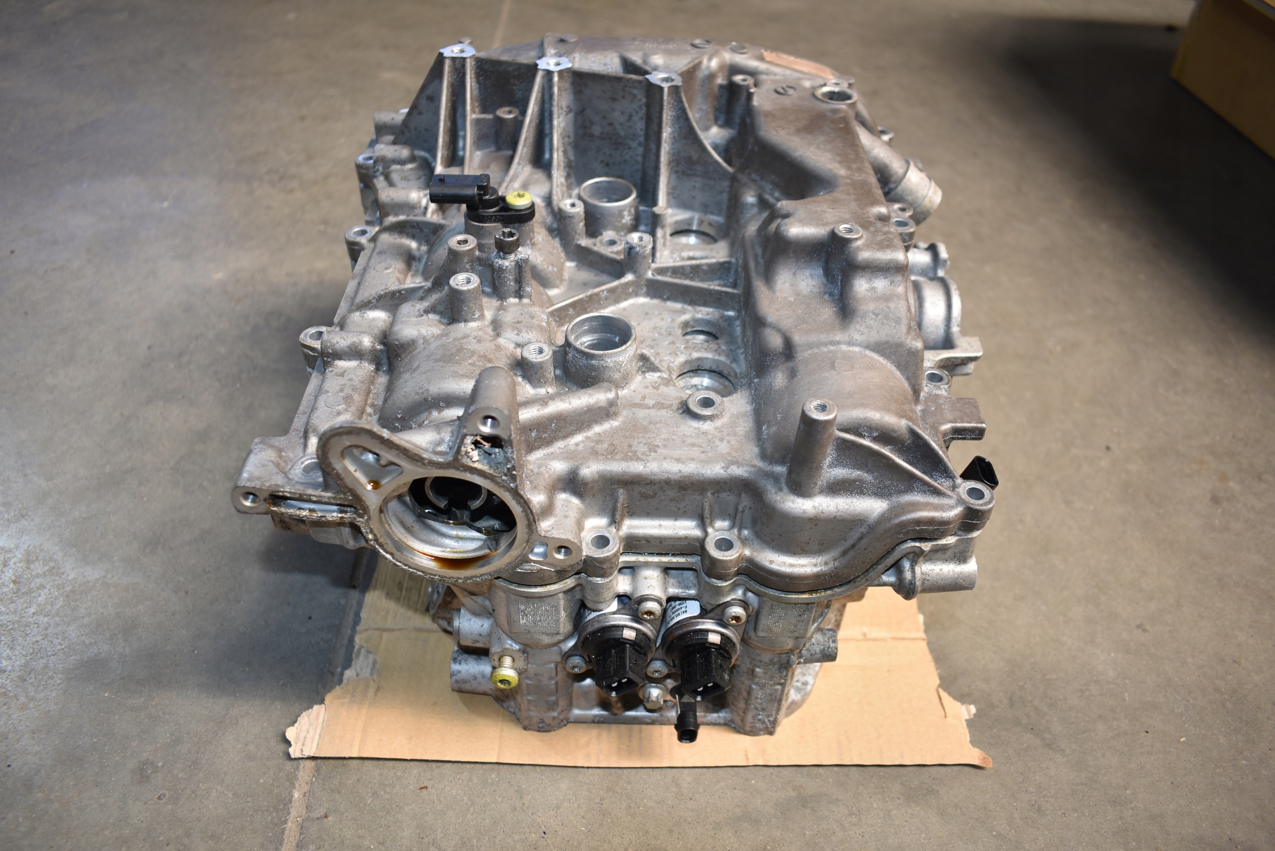 TESTATA cilindro 3-4 PORSCHE 718 982 2.0 DDP 1