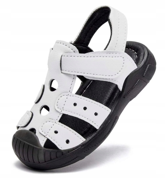 

Sandały Dziecięce Sportowe Schowane Palce Roz 29