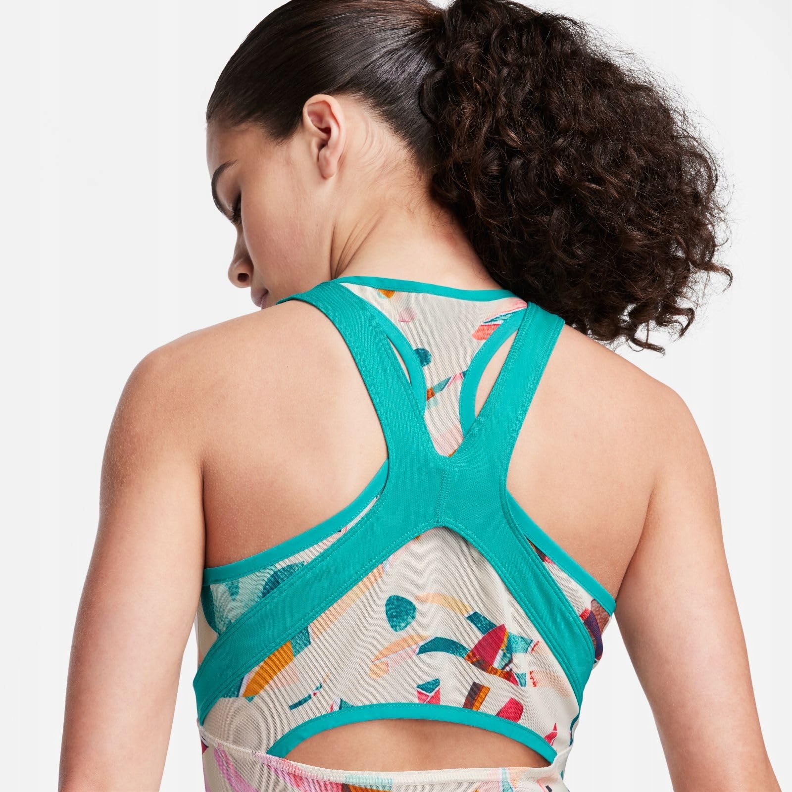 Nike Sukienka damska W Nkct Df Slam Dress Ny Marka Nike