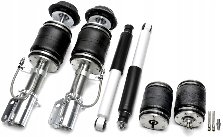 LFOP03-LFKIT1S - OPEL CORSA C пневматична підвіска AIRRIDE Air RIDE