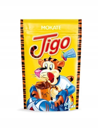 Levně 2x Mokate Tigo Kakaový nápoj 150 g
