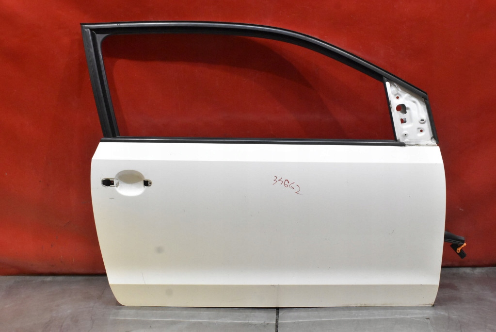 door right front front LB9A SEAT MII 1 and 3D HB 11-21