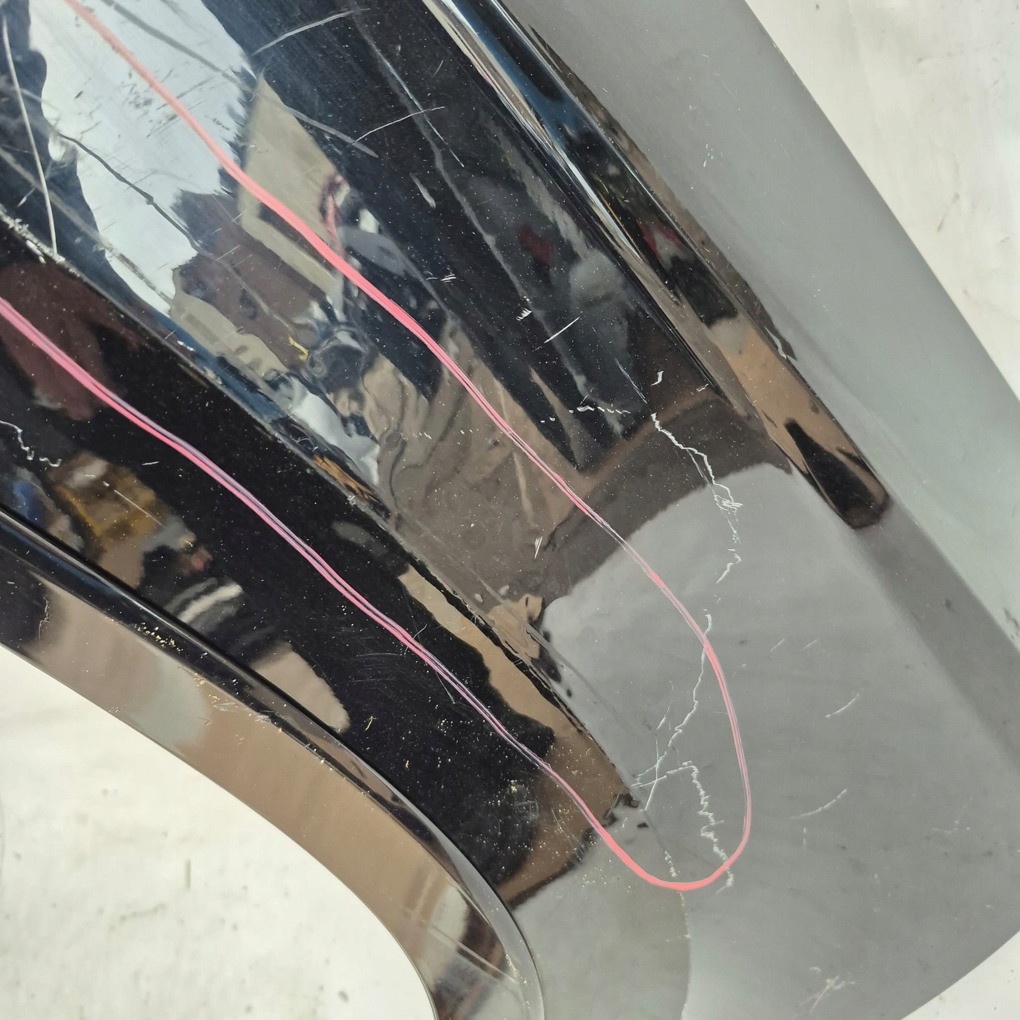 SEAT ATECA 16-> fender front front left