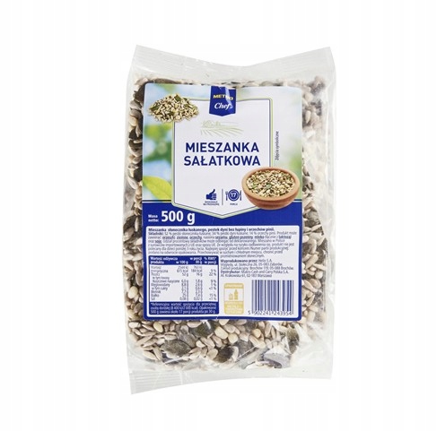 Metro Chef Salátová směs 500 g