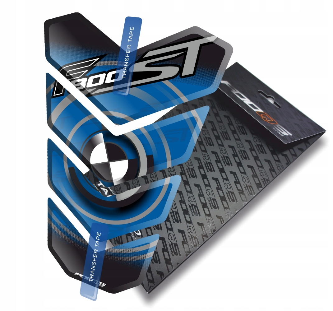 

Tank-pad firmy Fooqs do Bmw F-800-ST