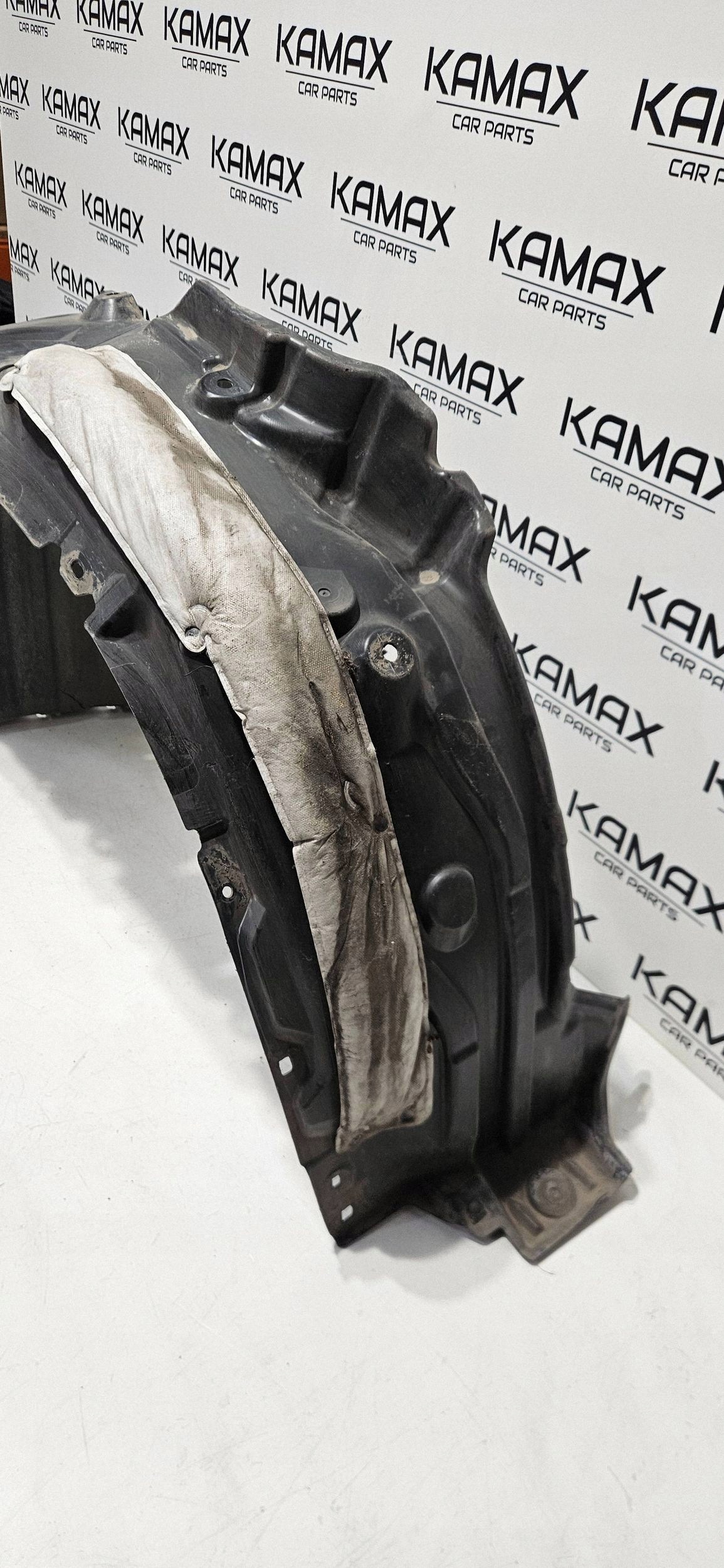 mudguard left front TOYOTA COROLLA E21 HB KOMBI 18- original 53876-02630