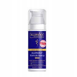 Allergika Med, krem do twarzy, 50 ml