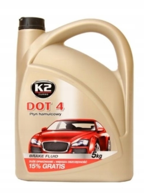 K2 DOT 4 5 кг