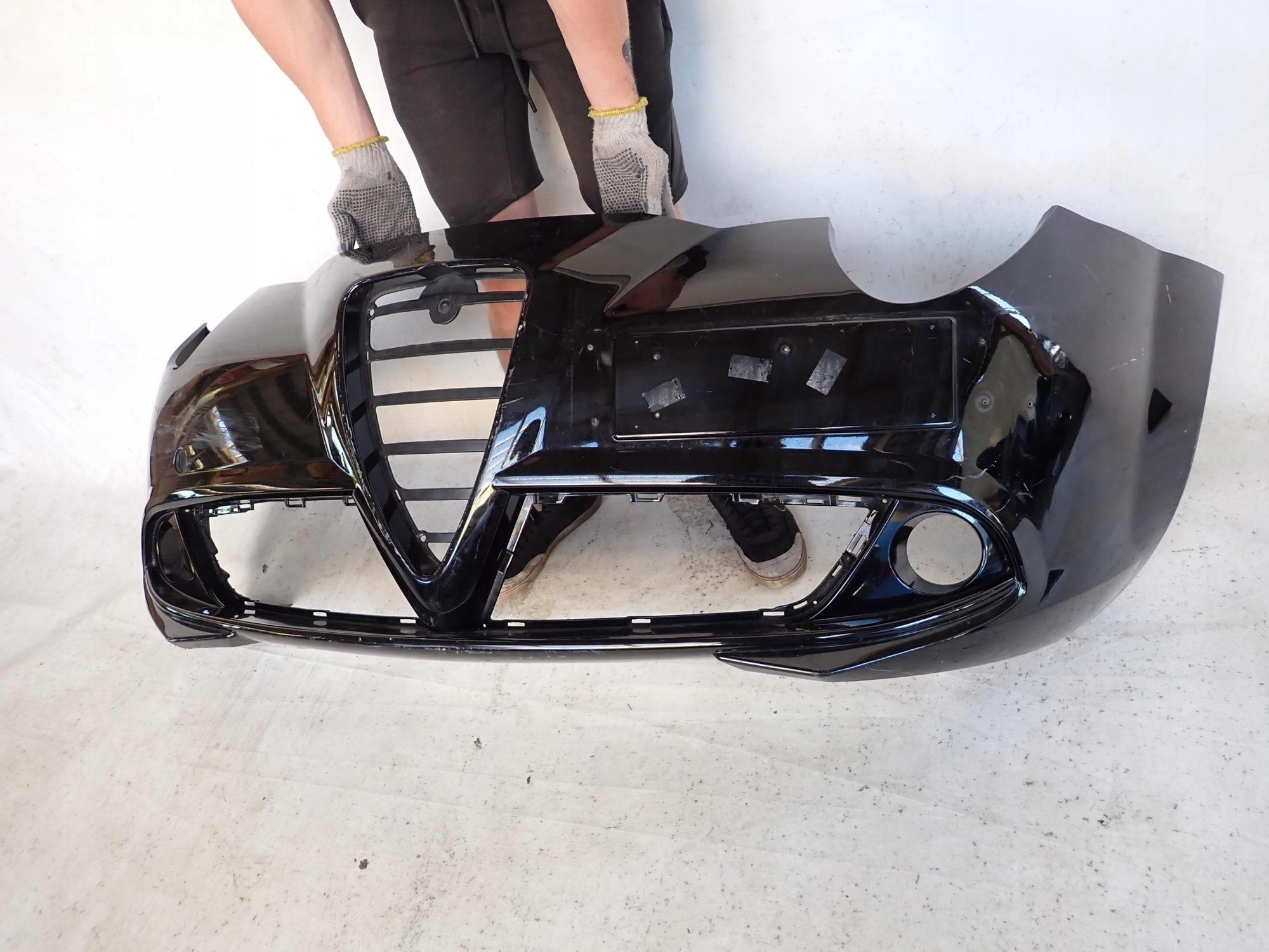 ALFA ROMEO MITO 08-16 bumper front front