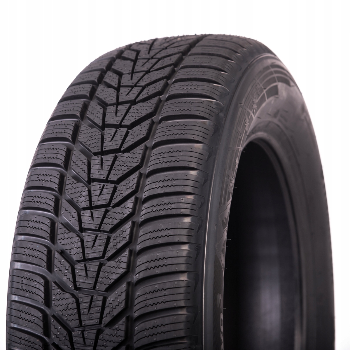 1x Pneumatika 215/55R18 Hankook Winter i*cept evo3 W330