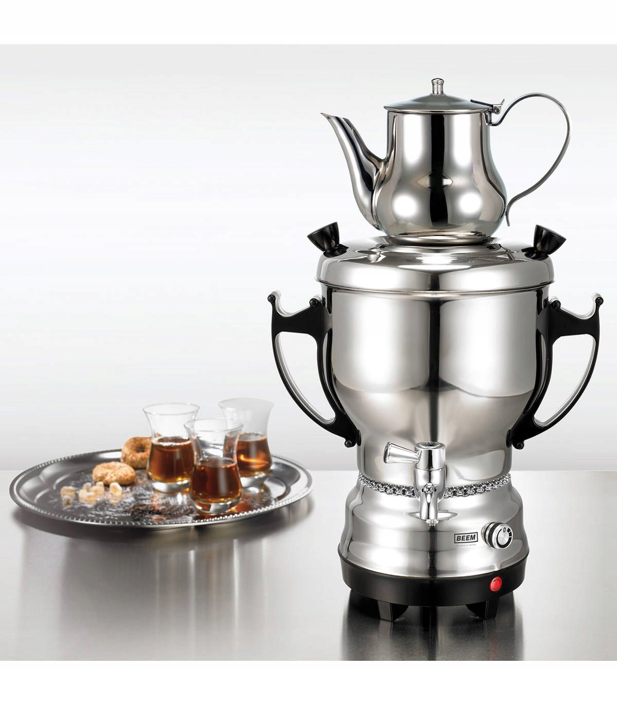 Warnik Beem 06119 3 l Stan opakowania uszkodzone