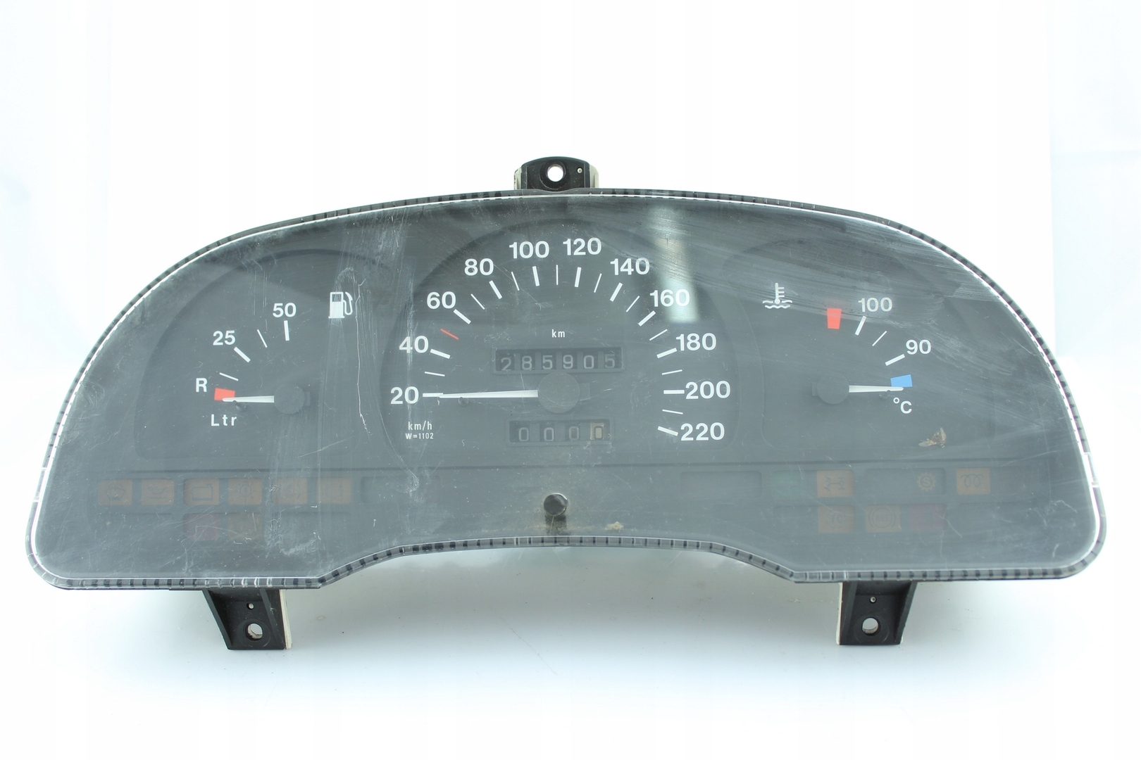 dials PREDKOSCIOMIERZ OPEL ASTRA 90519103BF VDO