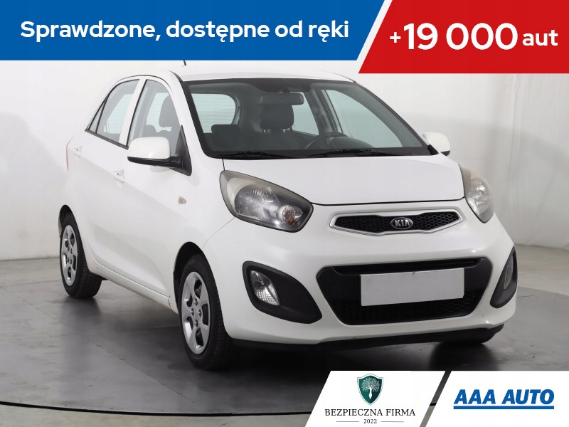 Kia Picanto 1.0, Klima