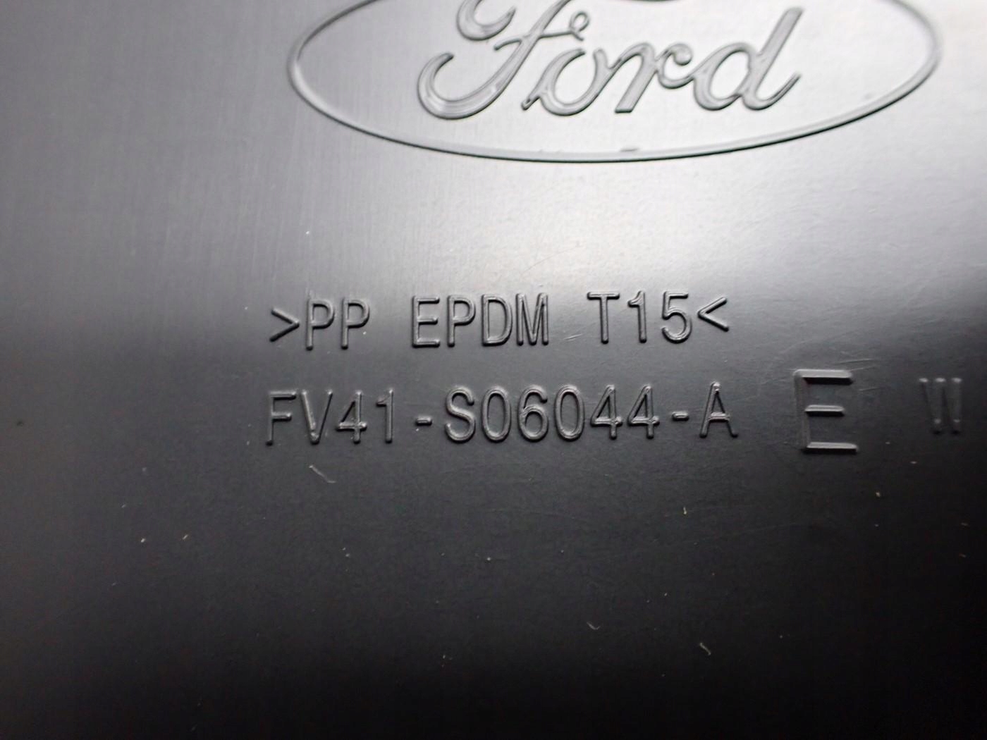 бардачок полка консоли европа 41-S06044-AEW FORD c-max MK2 II 16R