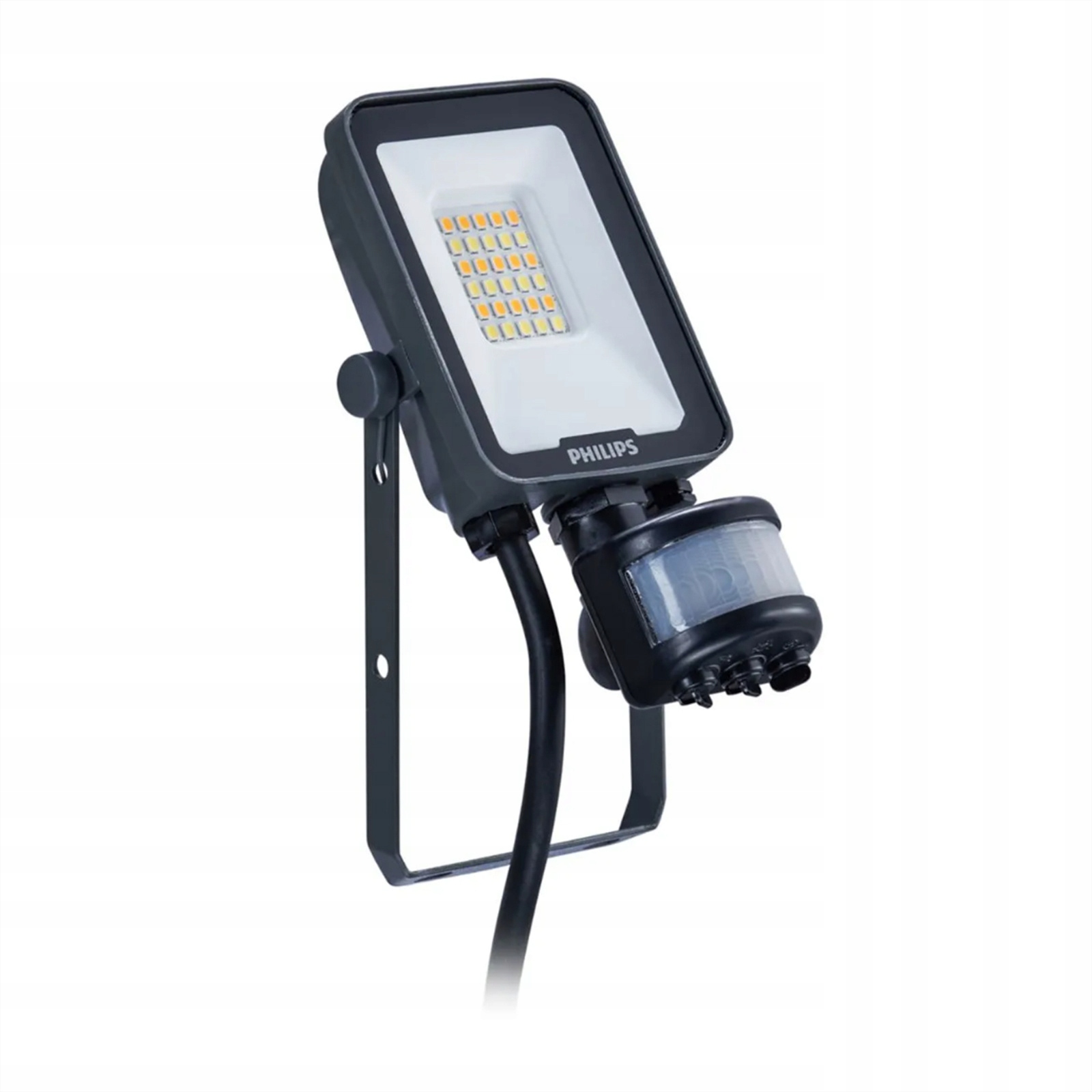 Led reflektorová lampa 10W Cct s pohybovým senzorem BVP167 Philips