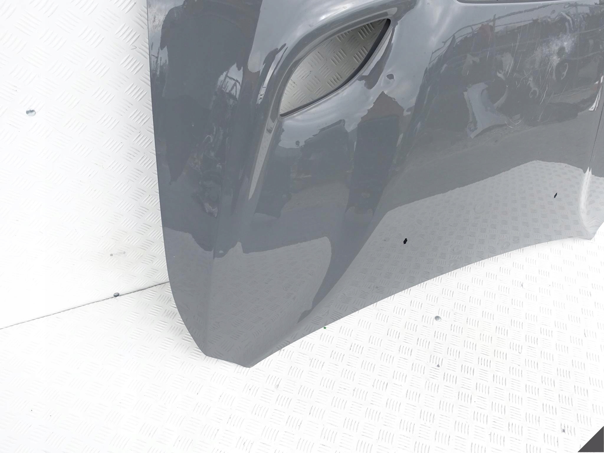 DODGE DURANGO SRT 12-21 HELLCAT RT motorhaube *Hagel*