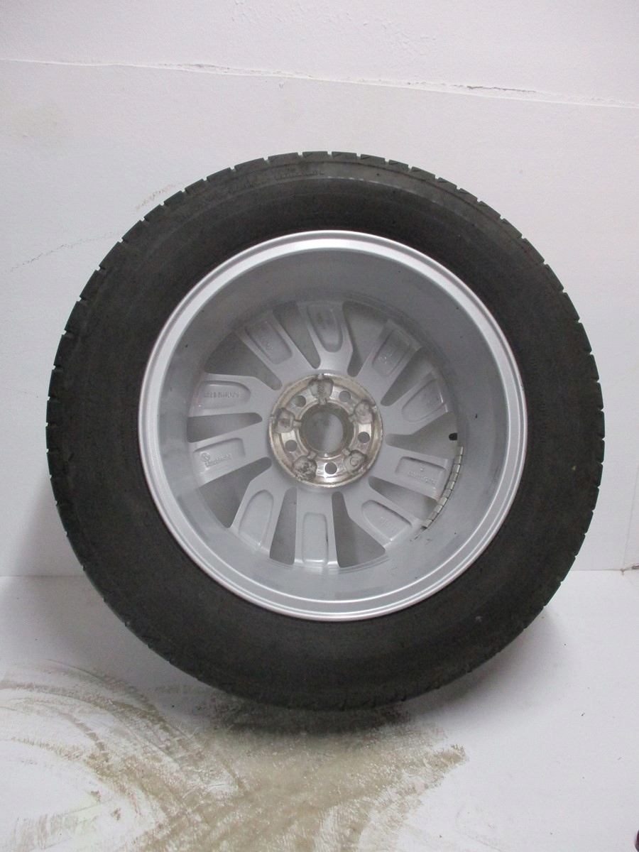 wheels discs tyres VW T-CROSS 2GM R16 5MM