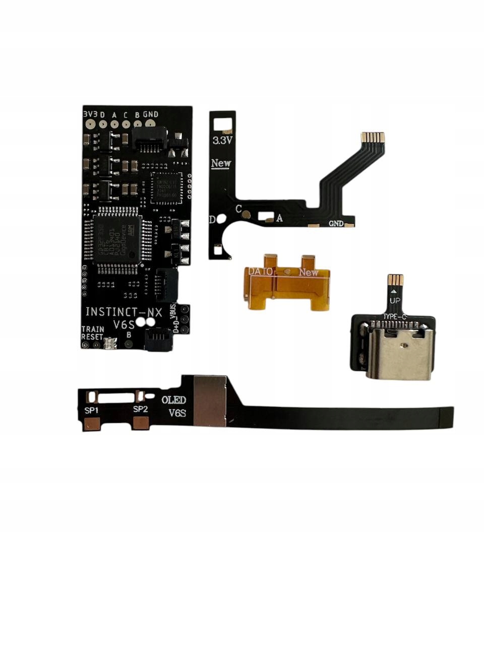 MODCHIP HWFLY PICOFLY RP2040 Nintendo Switch OLED - Sklep
