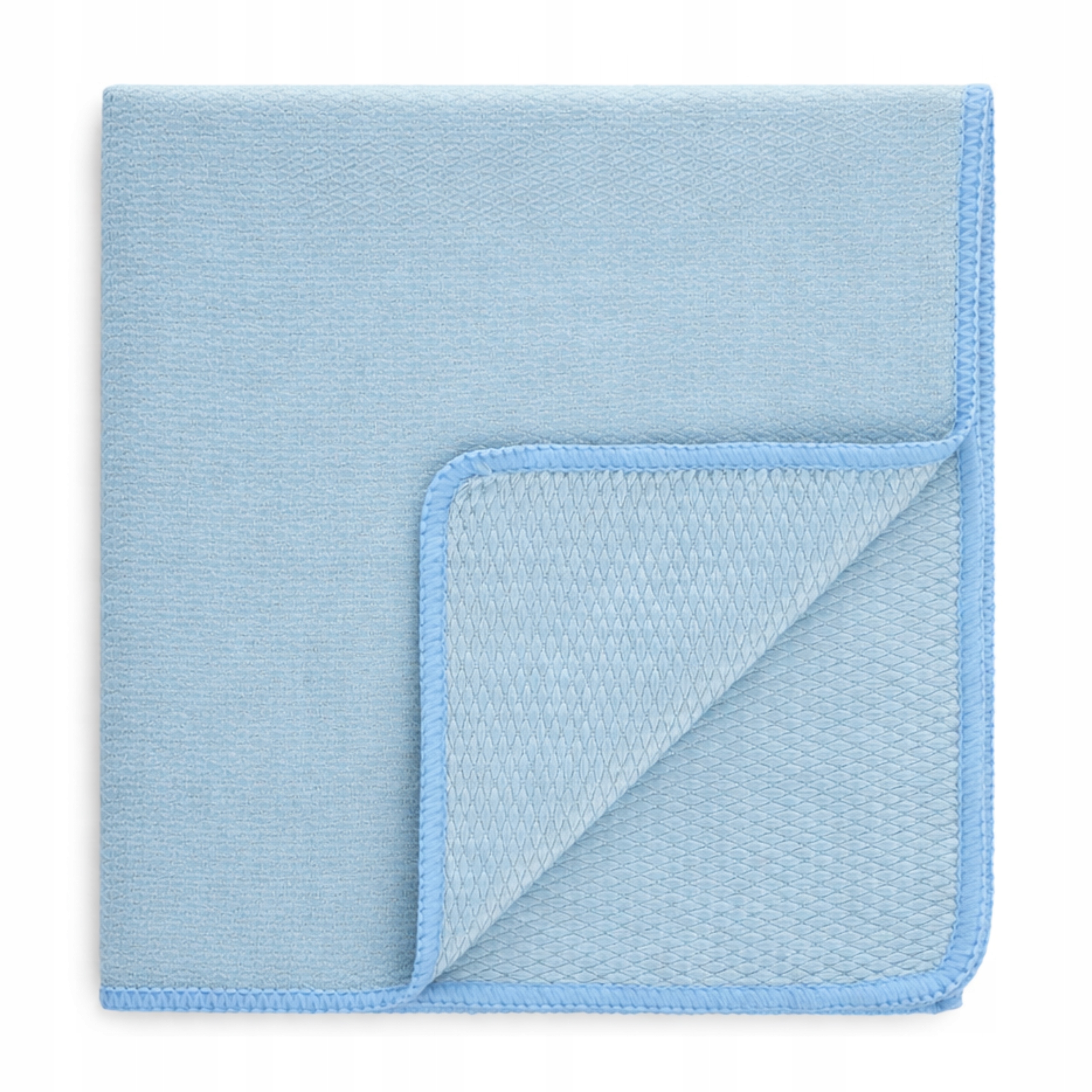 Mikrofibra do czyszczenia szyb i szkła Mr Rag Diamond Glass Blue 40x40 cm