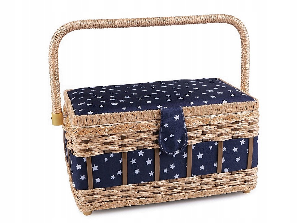 Košík na šijacie potreby