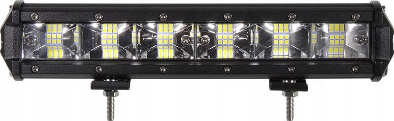 24W Univerzálna Led Svetelná Rampa Off Road Pre Atv Utv 265 MM Shark