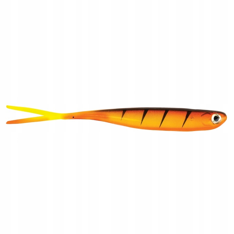 BERKLEY POWERBAIT SNEAKMINNOW HOT YELLOW PERCH 11CM