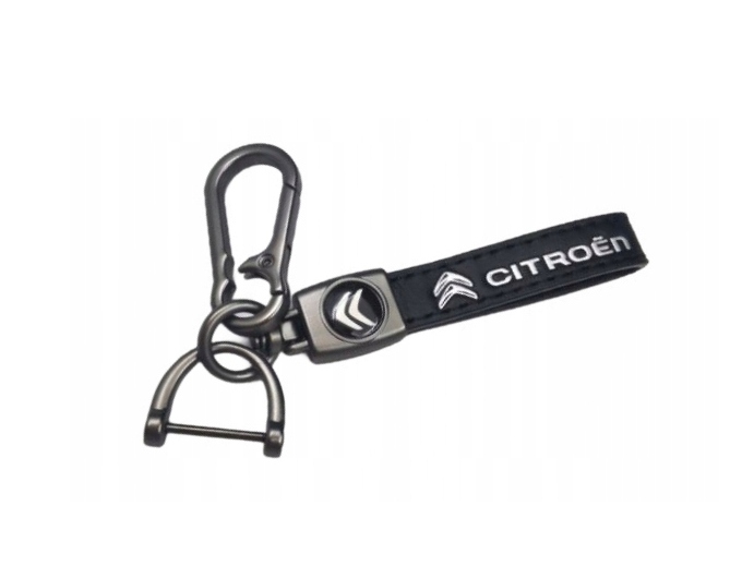 Citroen Brelok Breloczek Do Kluczy