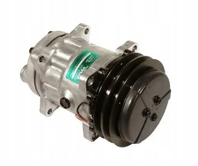 1999755C2 - Компрессор кондиционера для клинового ремня HC-CARGO