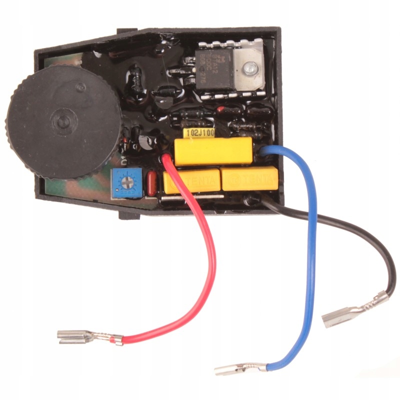 Regulator obrotów do Bosch GWS850CE... Rodzaj włącznik