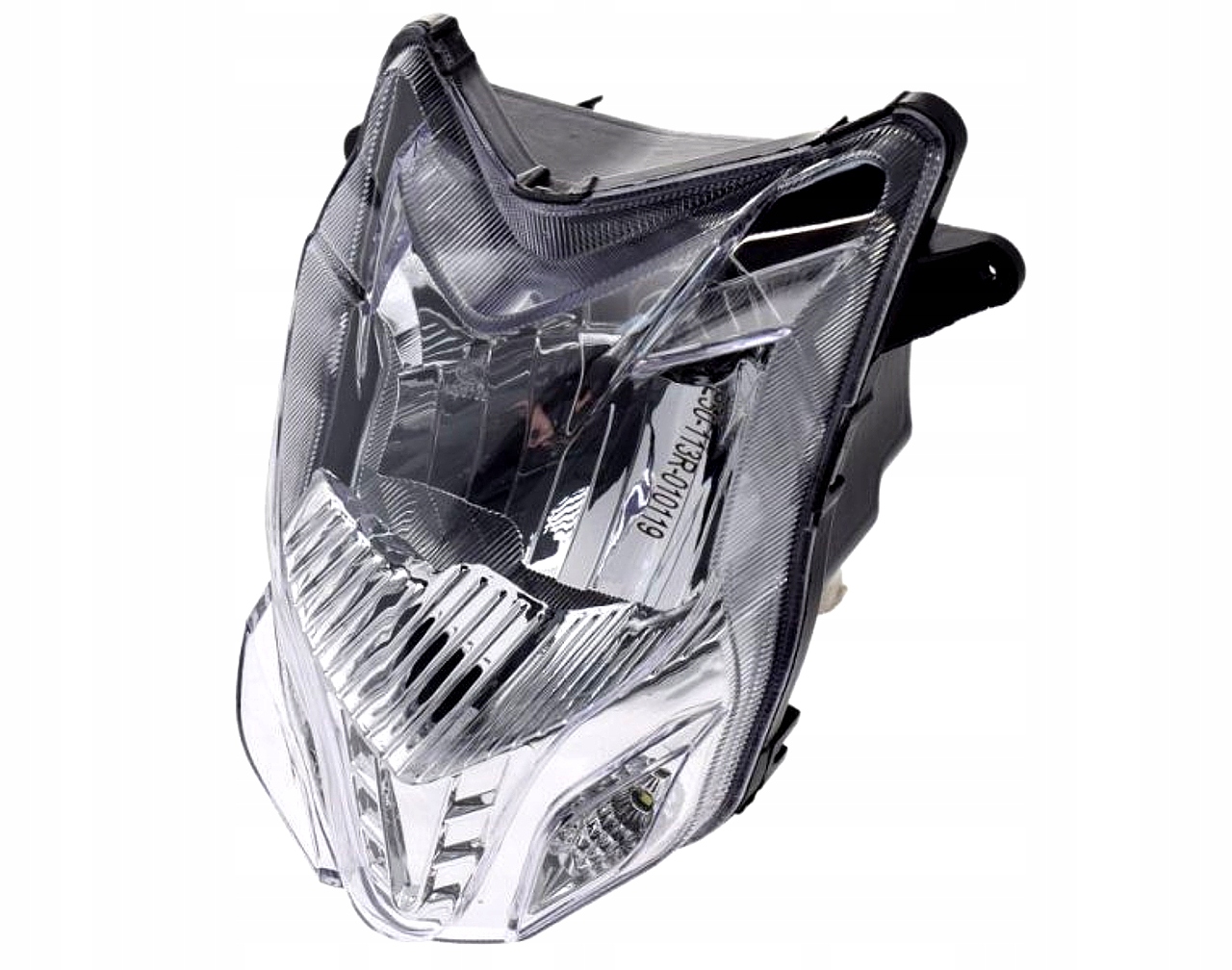 LAMPA PRZÓD REFLEKTOR JUNAK 905 Z HOMOLOGACJĄ